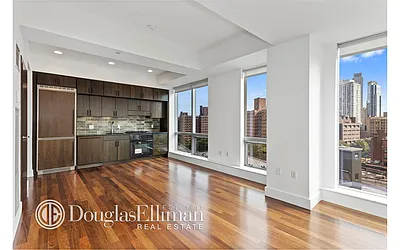 Rented by Douglas Elliman