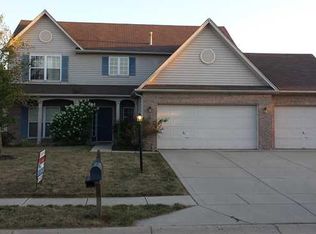 12747 Briarhill Dr, Indianapolis, IN