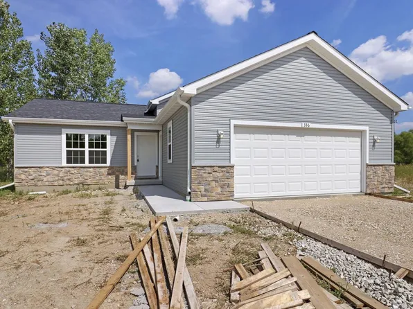 336 Parker DRIVE, Genoa City, WI 53128