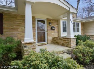 827 Cottonwood Dr, Severna Park, MD 21146