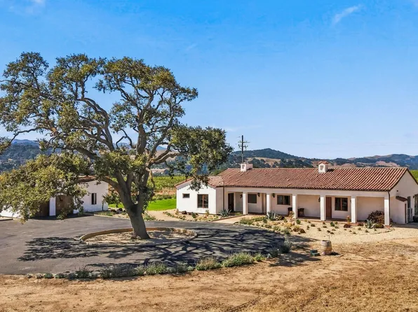 175 White Oak Rd, Santa Ynez, CA 93460