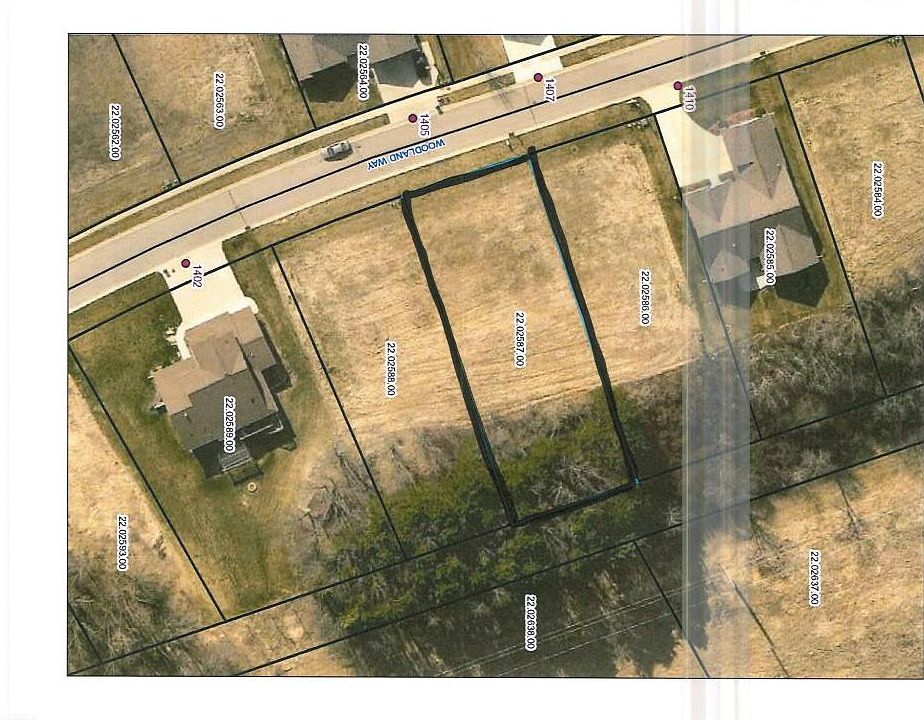 1st image of 1406 Woodland Way