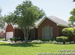 1714 Antler Crossing Dr, San Antonio, TX 78248
