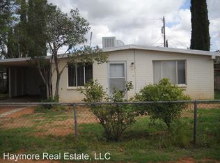 43 W Busby Dr, Sierra Vista, AZ 85635