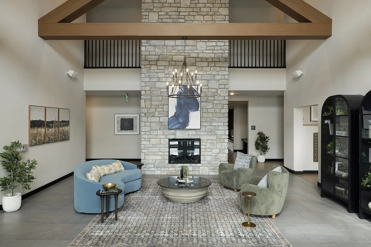 Lobby - Wicklowe Apartments