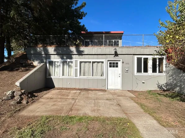 103 Ponderosa Loop, Culdesac, ID 83524