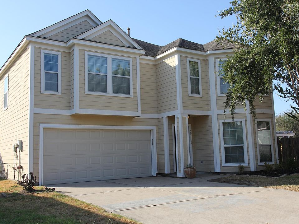 Beautiful House Outside View
