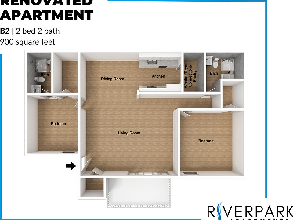 1st image of 7803 S Wheeling Ave #39-39D