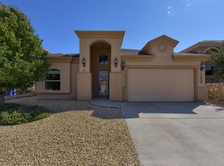 11420 Victor Flores Pl, El Paso, TX 79934
