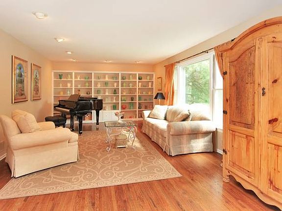 Separate Formal Living Room