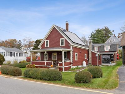 12 Sea Street, Boothbay Harbor, ME, 04538