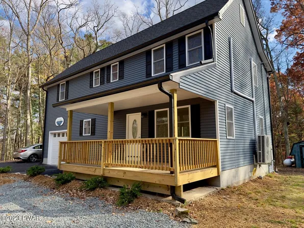 111 Sunrise Dr, Tafton, PA 18464