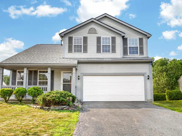 7931 Rodebaugh Rd, Reynoldsburg, OH 43068