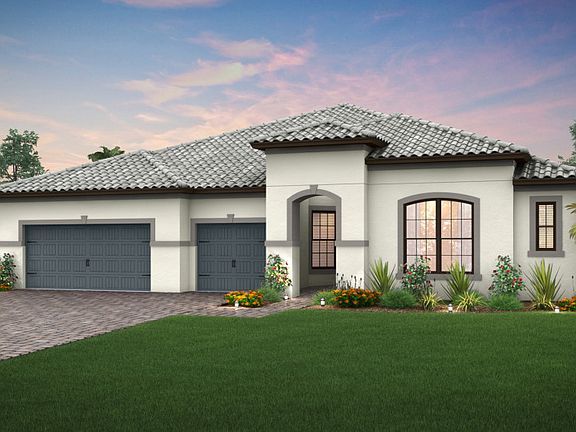 Exterior FM2A tile roof