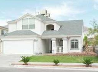 1516 Deer Rdg, El Paso, TX 79912