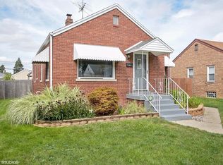 837 174th St, Hammond, IN 46324