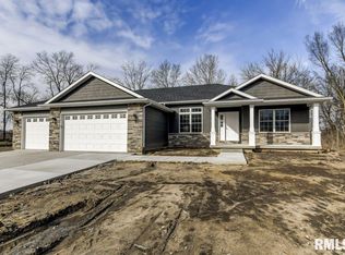 3421 Mazon Ct, Springfield, IL 62711