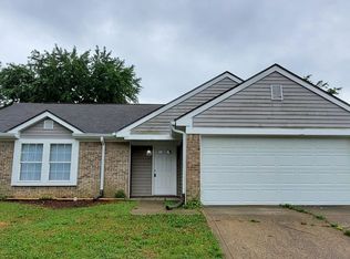 2815 E Flap Ln, Indianapolis, IN 46218