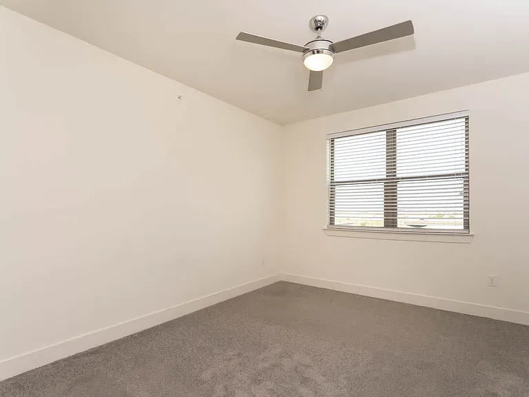 Carpeted Bedroom