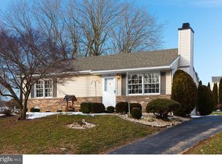 607 W 6th Ave, Parkesburg, PA 19365