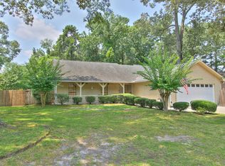 201 Sweetbriar Rd, Summerville, SC 29485