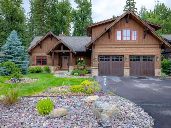 628 Nature Trl, Whitefish, MT 59937