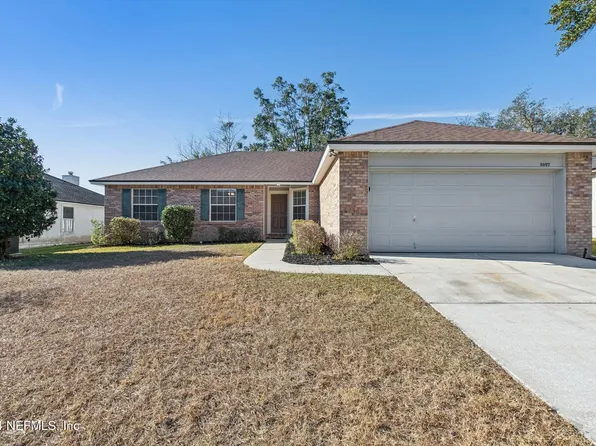 3057 HICKORY GLEN Drive, Orange Park, FL 32065
