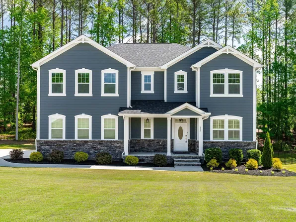 297 Bonaventure Dr, Clayton, NC 27527