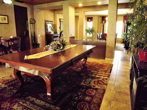 Pool Table Room or Living 