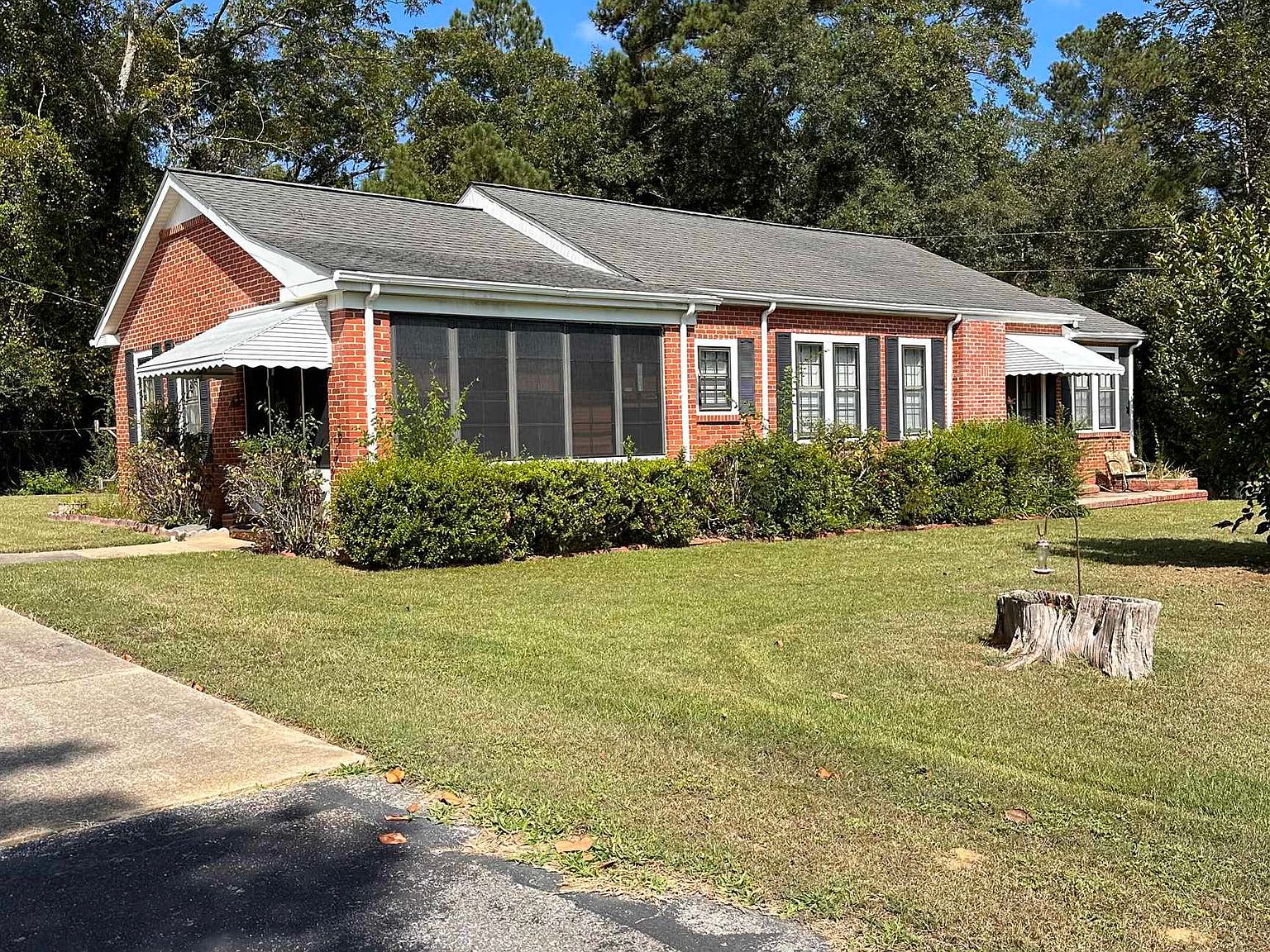 33461 Rose Hill Rd, Dozier, AL 36028 MLS 23516 Zillow