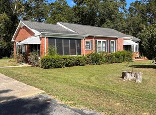 33461 Rose Hill Rd, Dozier, AL 36028