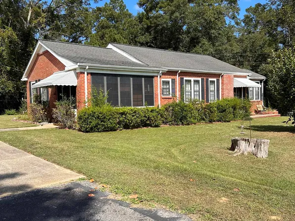 33461 Rose Hill Rd, Dozier, AL 36028