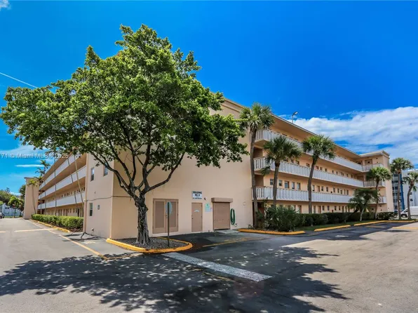 505 E Dania Beach Blvd #4-3G, Dania Beach, FL 33004