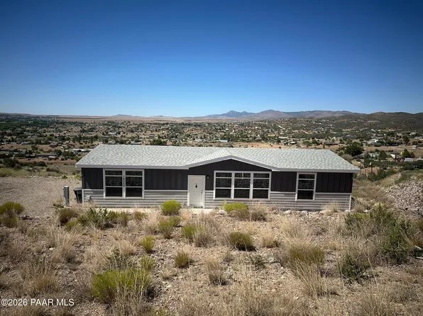 14220 E Agua Fria Ln, Humboldt, AZ 86329