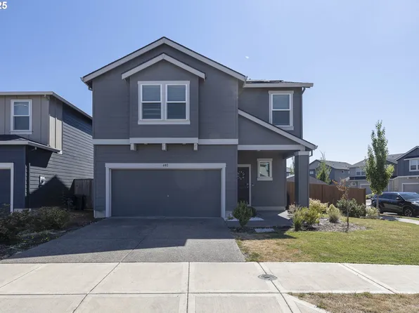 402 Himalaya St NE, Salem, OR 97301