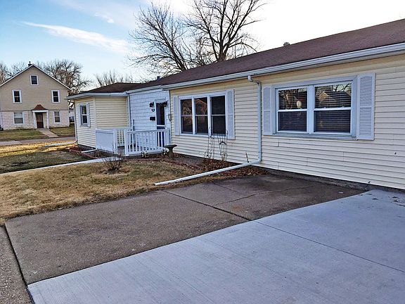 Off street parking is available next to the driveway.