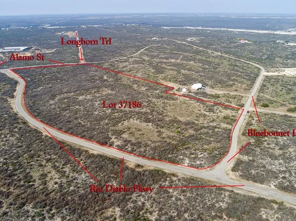 LOT 5R Alamo Dr, Del Rio, TX 78840