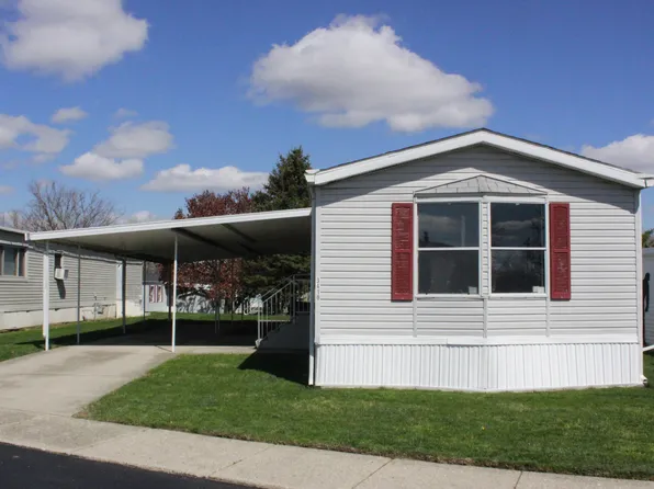 3410 Michael Dr, New Carlisle, OH 45344