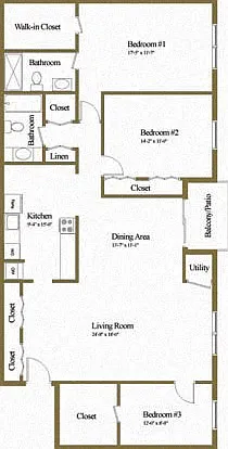 Deer Park Apartments — Photo 21