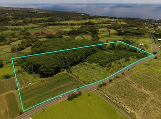 Akaka Falls Rd Lot 1-A, Honomu, HI 96728