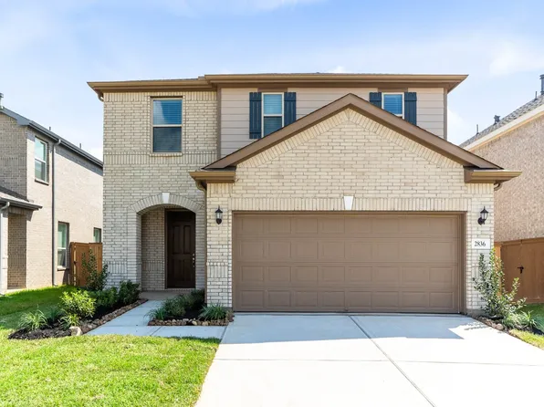 2836 Grand Anse Dr, Katy, TX 77493