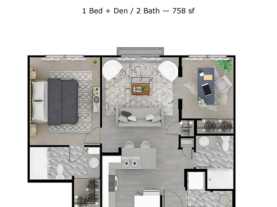 2nd image of 1601 Waterleaf Dr #8-305
