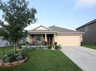1954 Helvick Blvd, Houston, TX 77051