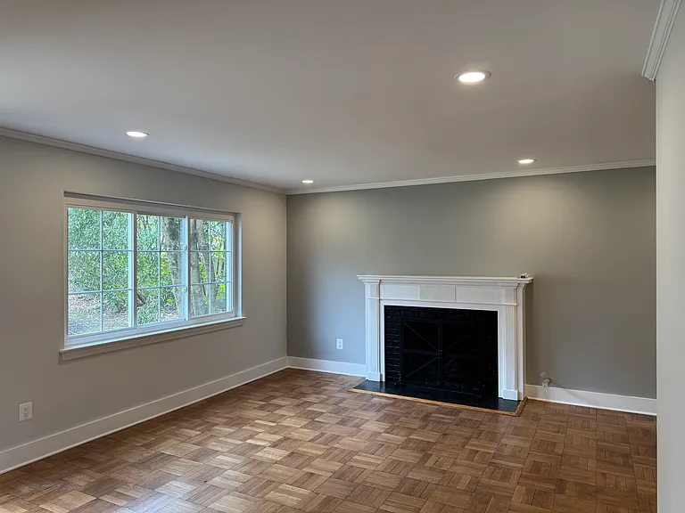 Front living room