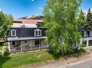 429 Whiterock Avenue, Crested Butte, CO 81224