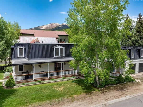 429 Whiterock Avenue, Crested Butte, CO 81224
