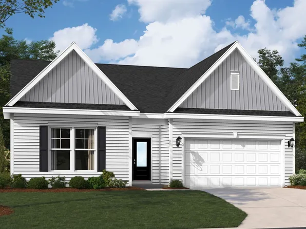 836 Birch Garden Dr. Lot 151 WALLACE A, Longs, SC 29568