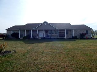 9098 Crouse Willison Rd, Johnstown, OH 43031