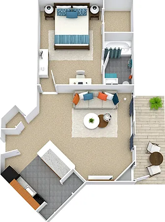 The Fairview-Newly Renovated The Fairview-Newly Renovated