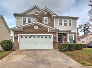 4031 Flat Sedge Ln, Raleigh, NC 27604